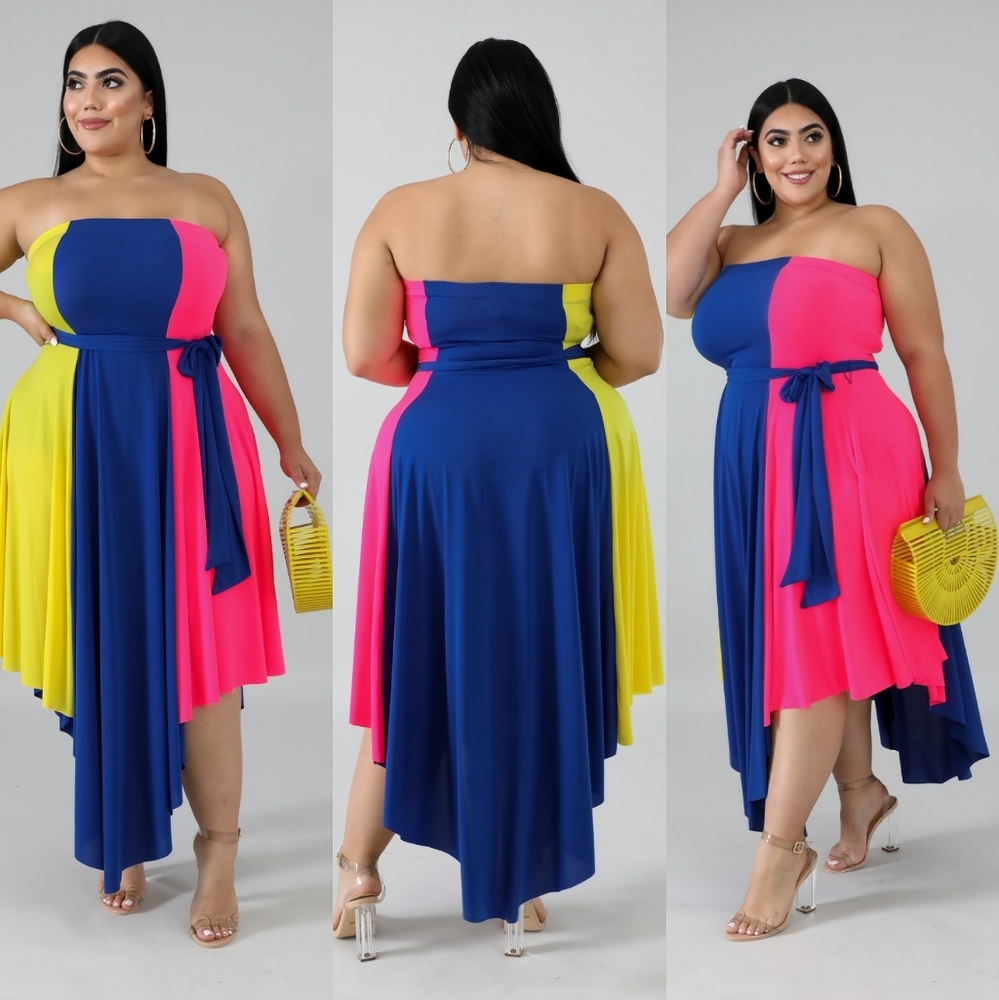 Finesse Dress